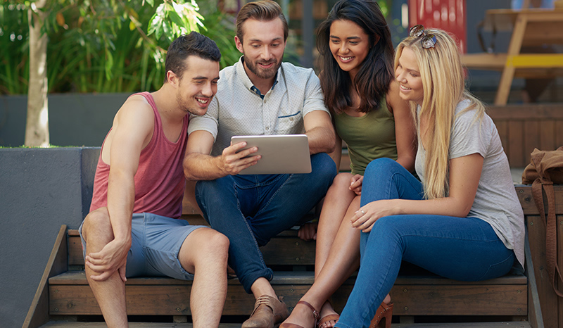 Sistema moderno compatible con todos los dispositivos